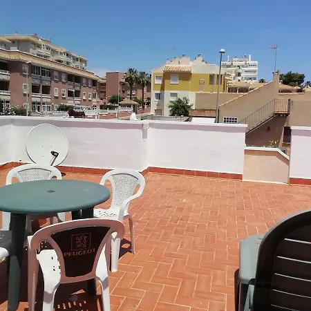Vakantiehuis Дом В Классическом Старинном Стиле Torrevieja